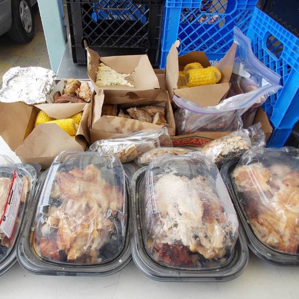 More goodies from Mrs A's Famous Salsa Buena!