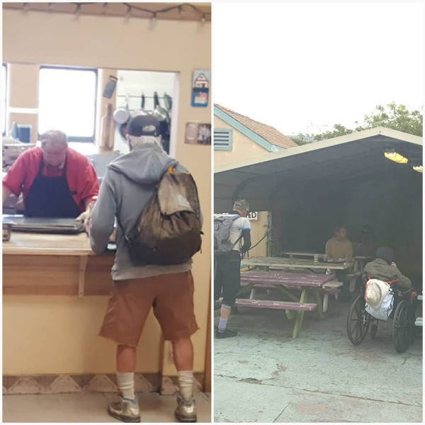 Service inside and out