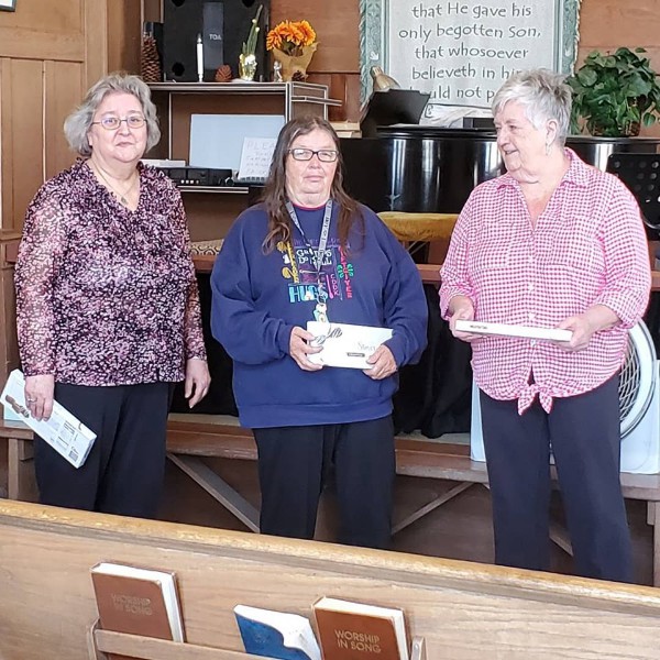 Mother's Day morning