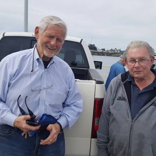 Bill Dauphin & George Kirk